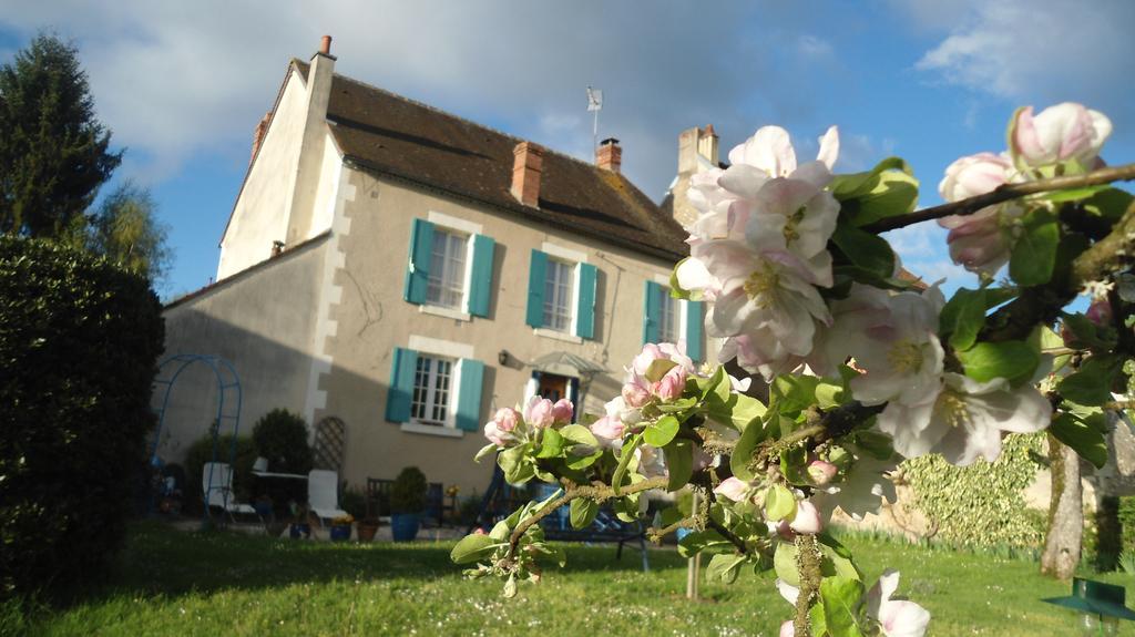 La Maison Bleue Ξενοδοχείο Arquian Εξωτερικό φωτογραφία