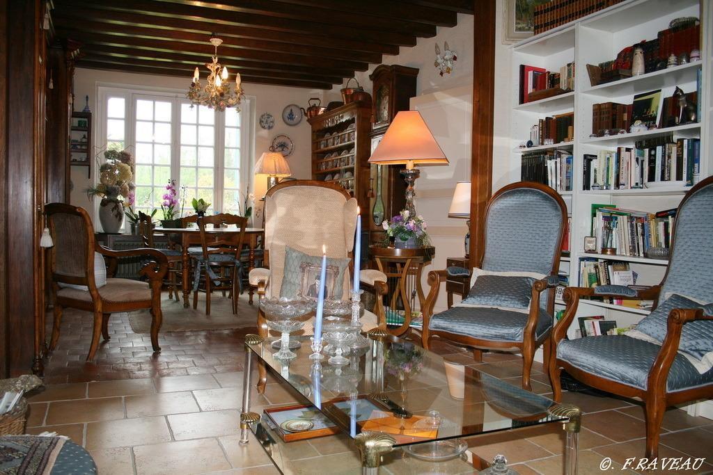 La Maison Bleue Ξενοδοχείο Arquian Εξωτερικό φωτογραφία